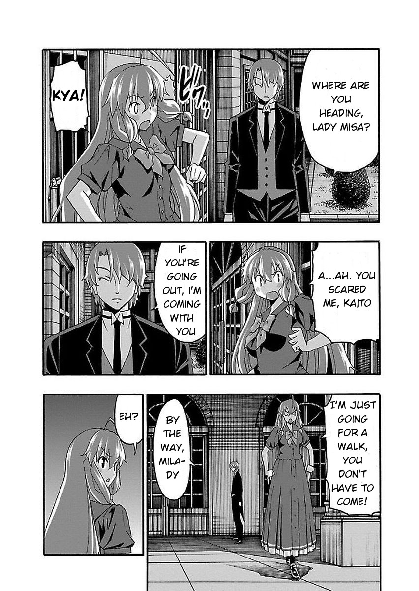 Iinari (Masahiro Itosugi) Chapter 14 page 29 - Chapter 14: Adventure