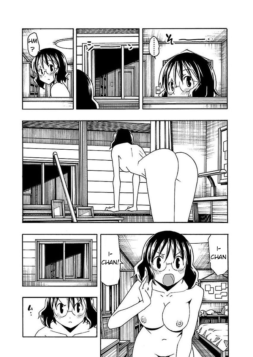 Iinari (Masahiro Itosugi) Chapter 14 page 3 - Chapter 14: Adventure