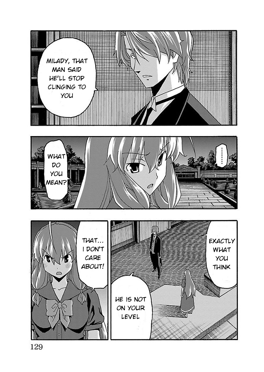 Iinari (Masahiro Itosugi) Chapter 14 page 30 - Chapter 14: Adventure