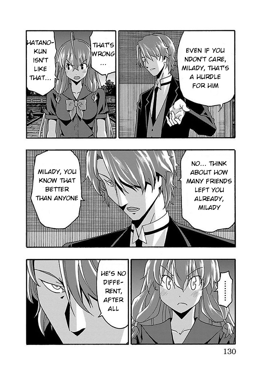 Iinari (Masahiro Itosugi) Chapter 14 page 31 - Chapter 14: Adventure