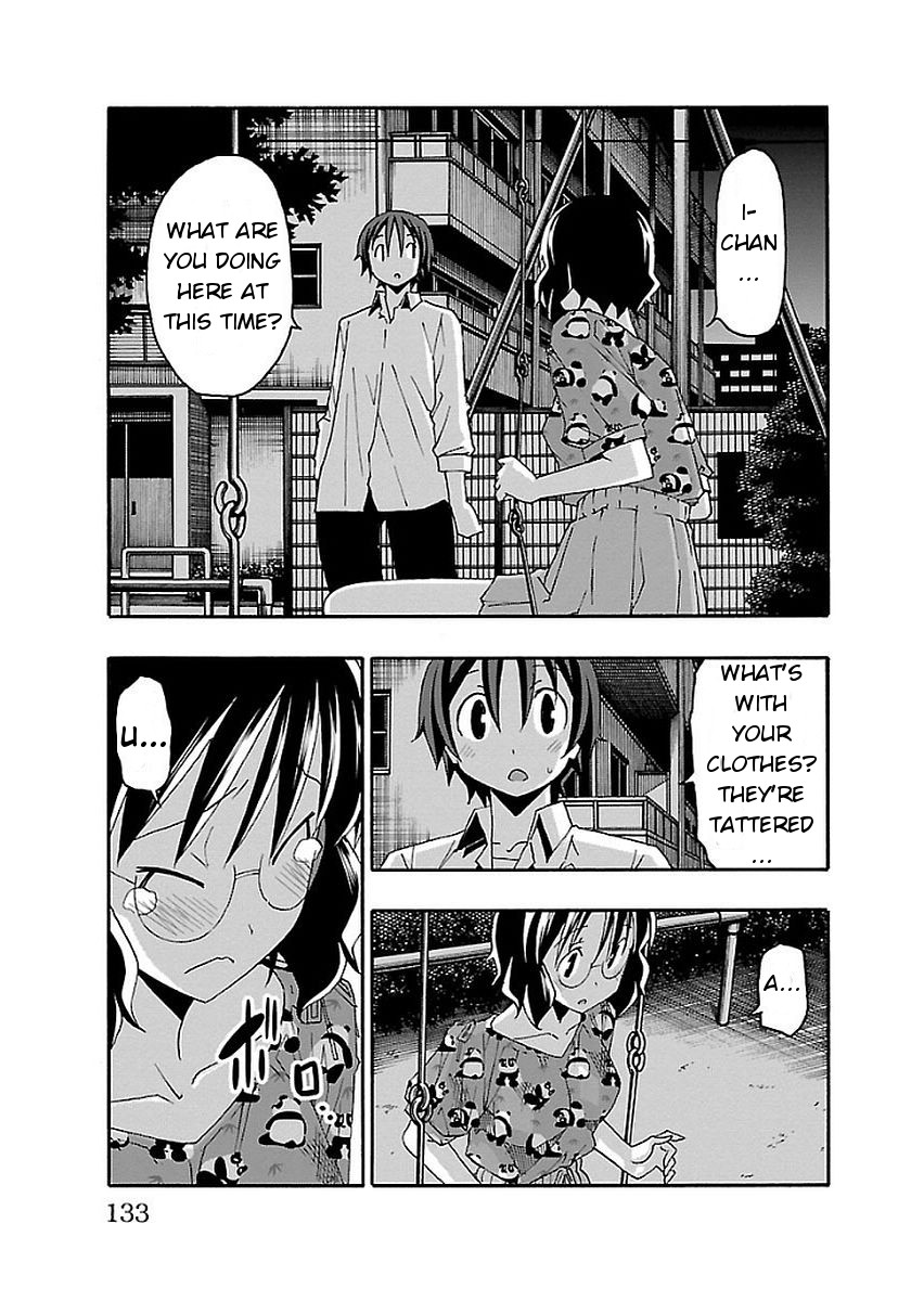 Iinari (Masahiro Itosugi) Chapter 14 page 34 - Chapter 14: Adventure