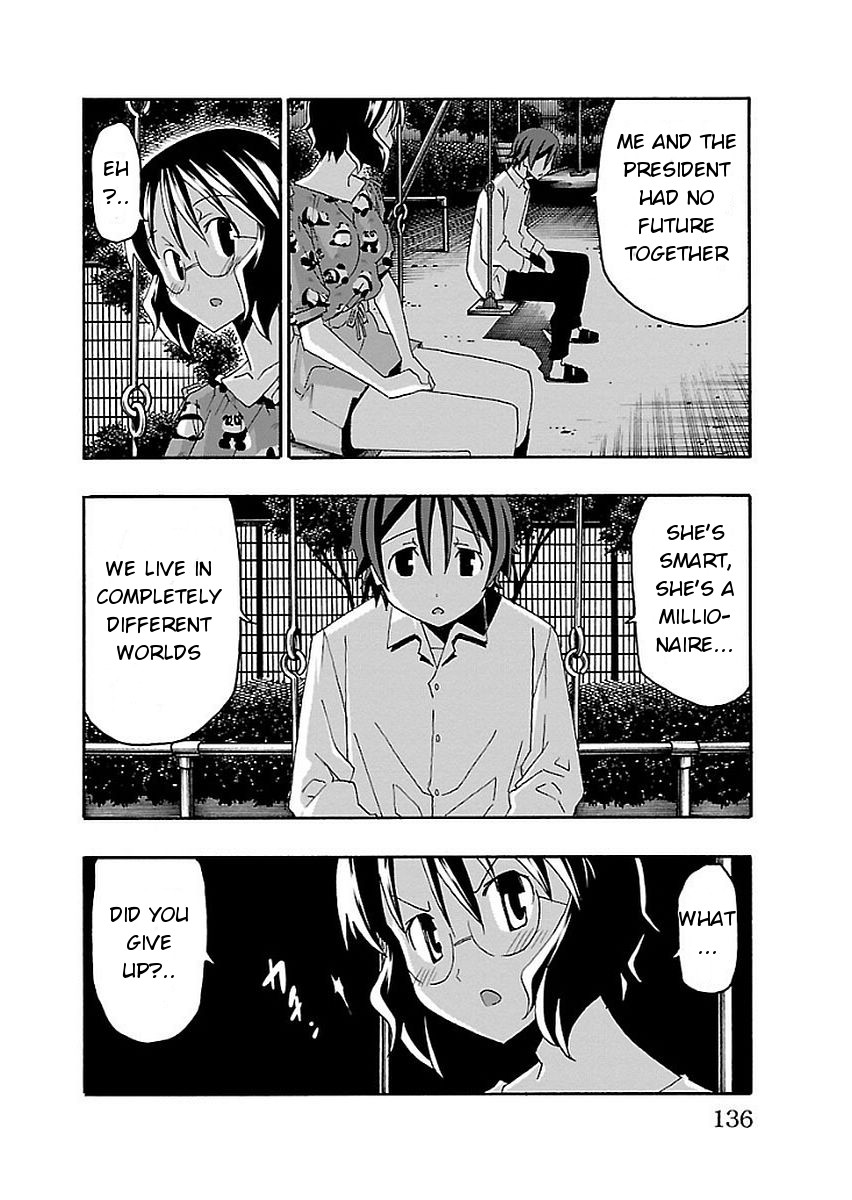 Iinari (Masahiro Itosugi) Chapter 14 page 37 - Chapter 14: Adventure