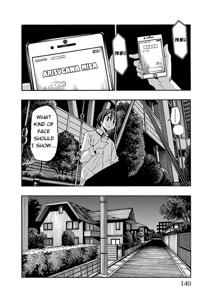 Iinari (Masahiro Itosugi) Chapter 14 page 41 - Chapter 14: Adventure