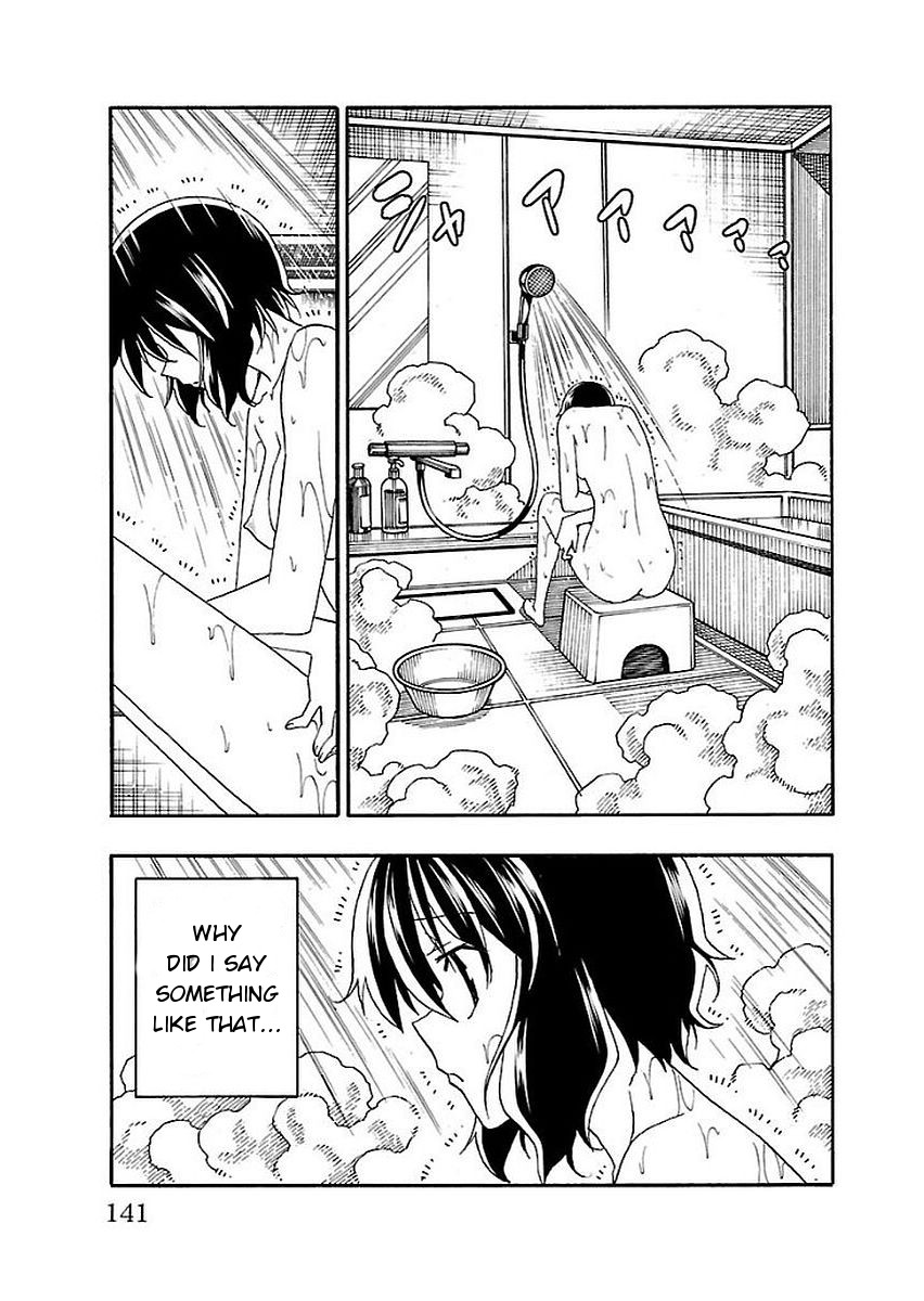 Iinari (Masahiro Itosugi) Chapter 14 page 42 - Chapter 14: Adventure