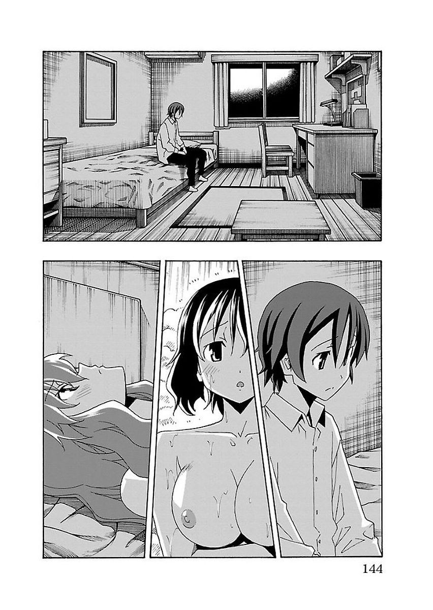 Iinari (Masahiro Itosugi) Chapter 14 page 45 - Chapter 14: Adventure
