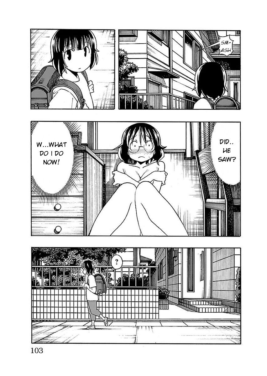 Iinari (Masahiro Itosugi) Chapter 14 page 5 - Chapter 14: Adventure