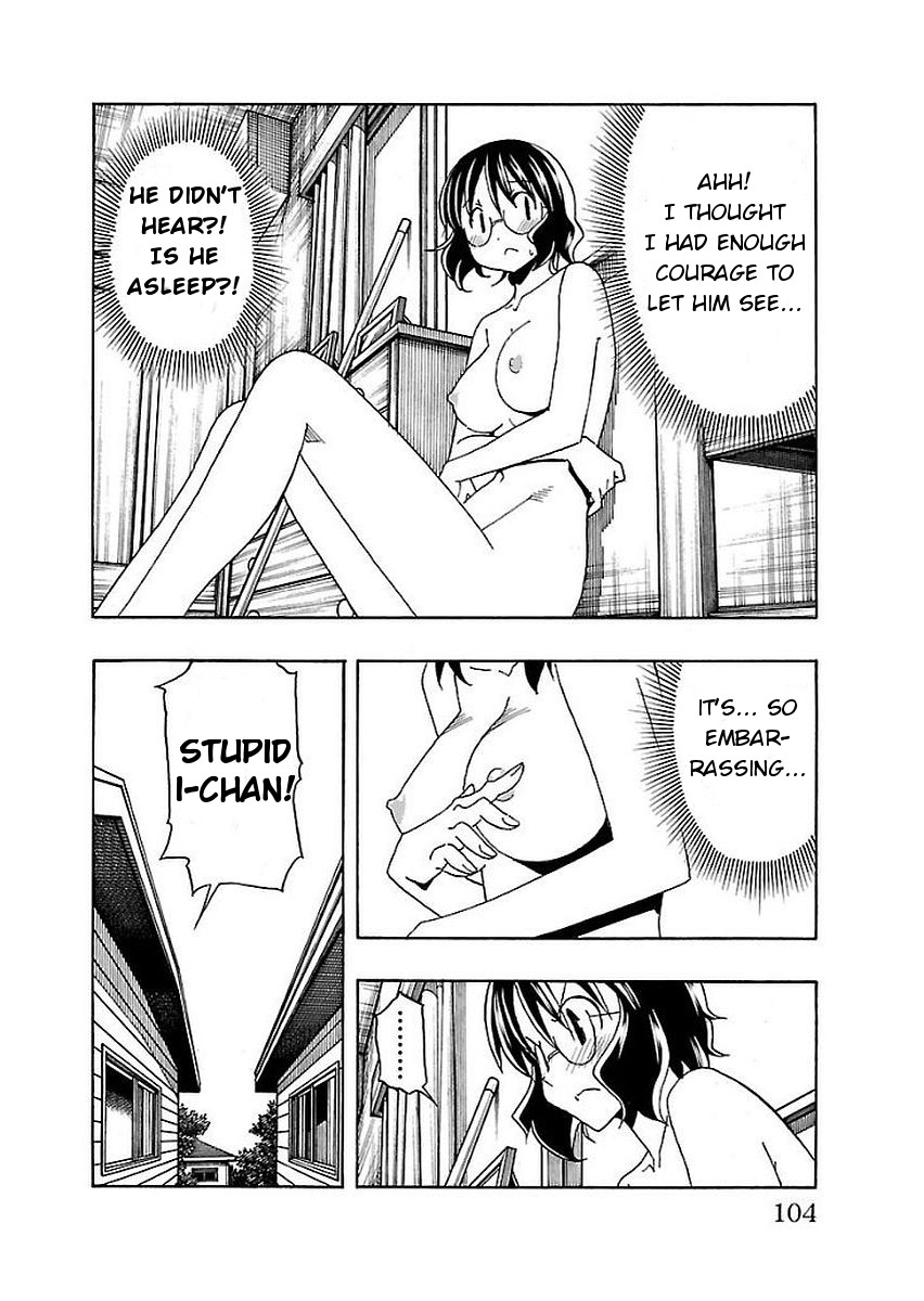 Iinari (Masahiro Itosugi) Chapter 14 page 6 - Chapter 14: Adventure