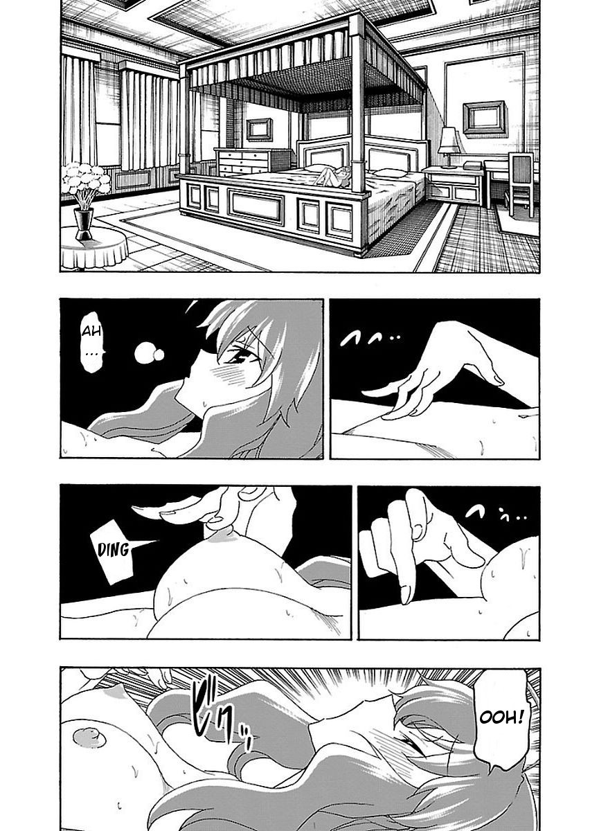 Iinari (Masahiro Itosugi) Chapter 14 page 8 - Chapter 14: Adventure