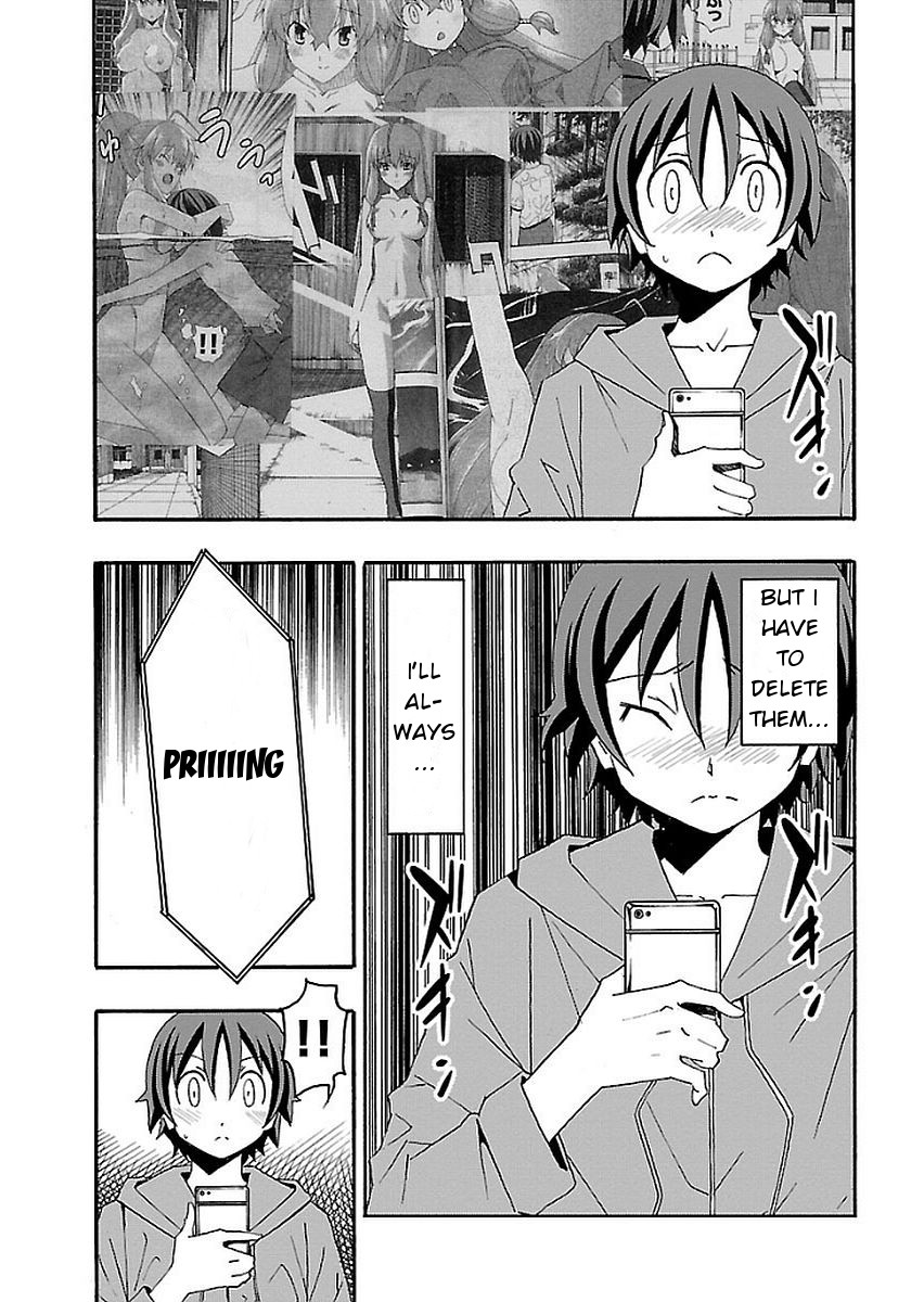 Iinari (Masahiro Itosugi) Chapter 15 page 18 - Chapter 15: Connection