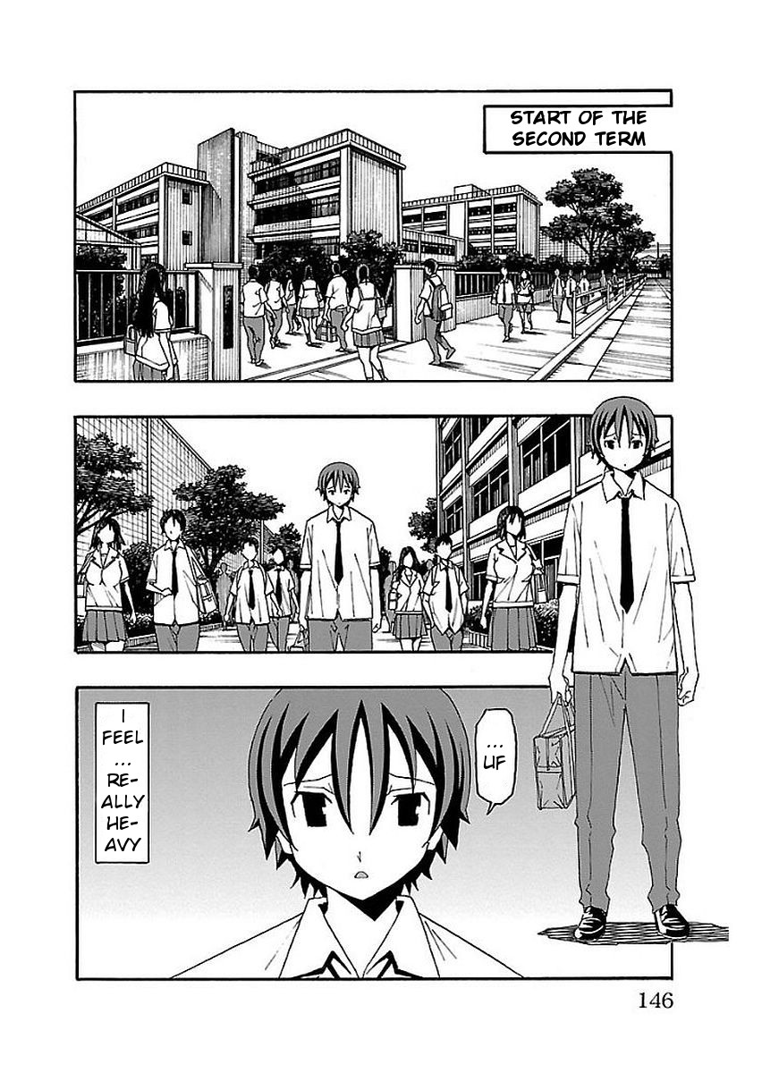 Iinari (Masahiro Itosugi) Chapter 15 page 2 - Chapter 15: Connection