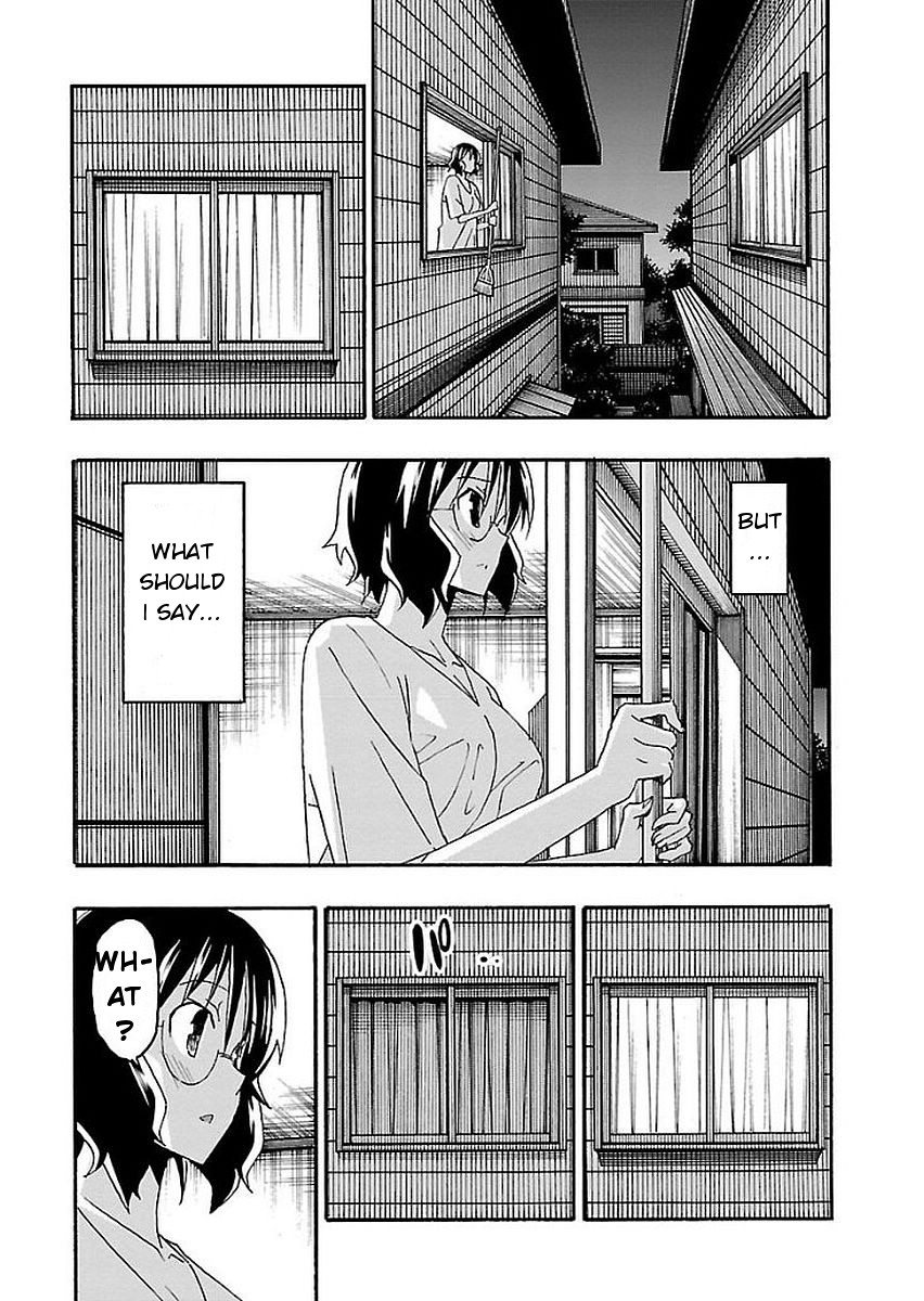 Iinari (Masahiro Itosugi) Chapter 15 page 21 - Chapter 15: Connection