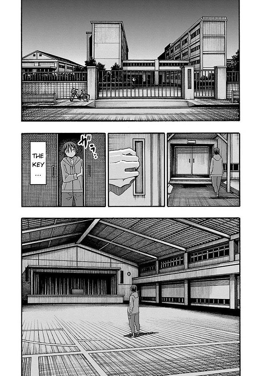 Iinari (Masahiro Itosugi) Chapter 15 page 25 - Chapter 15: Connection