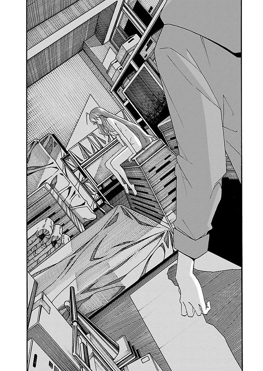 Iinari (Masahiro Itosugi) Chapter 15 page 28 - Chapter 15: Connection
