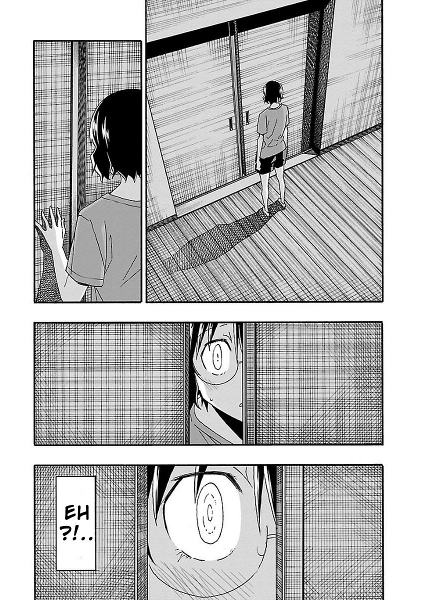 Iinari (Masahiro Itosugi) Chapter 15 page 33 - Chapter 15: Connection