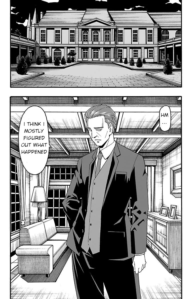 Iinari (Masahiro Itosugi) Chapter 16 page 13 - Chapter 16: Turning point