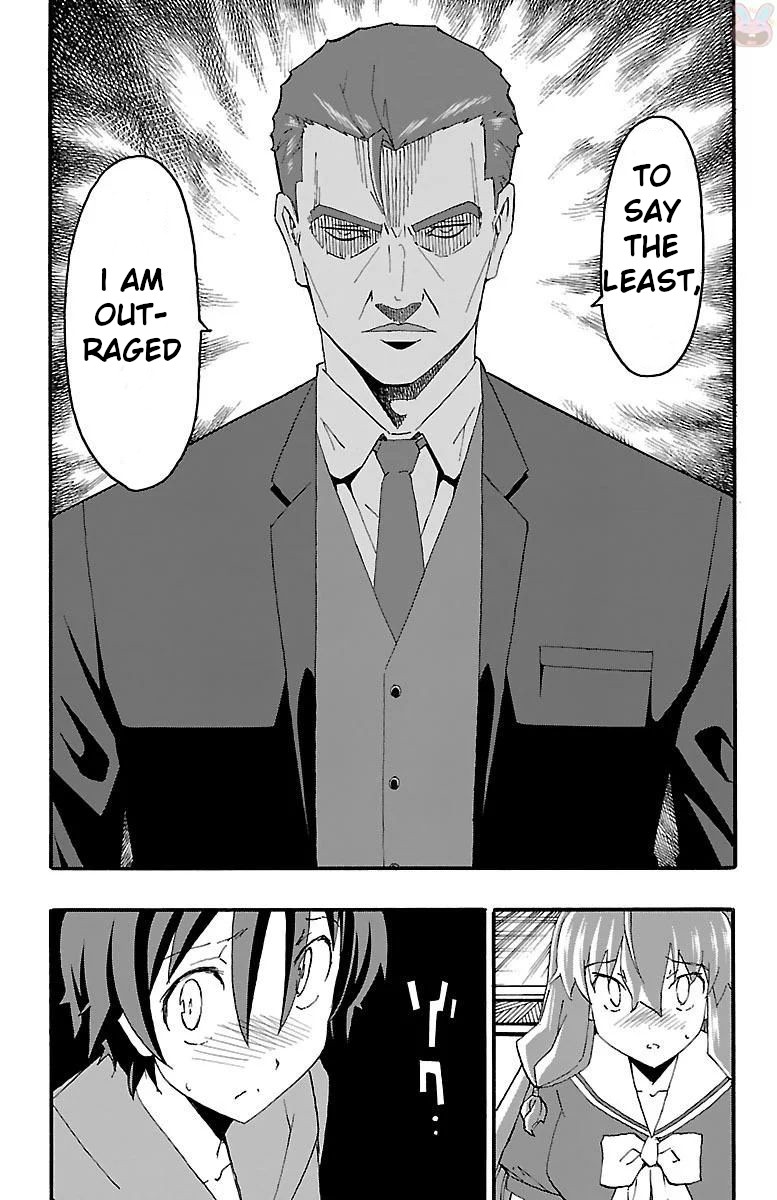 Iinari (Masahiro Itosugi) Chapter 16 page 18 - Chapter 16: Turning point