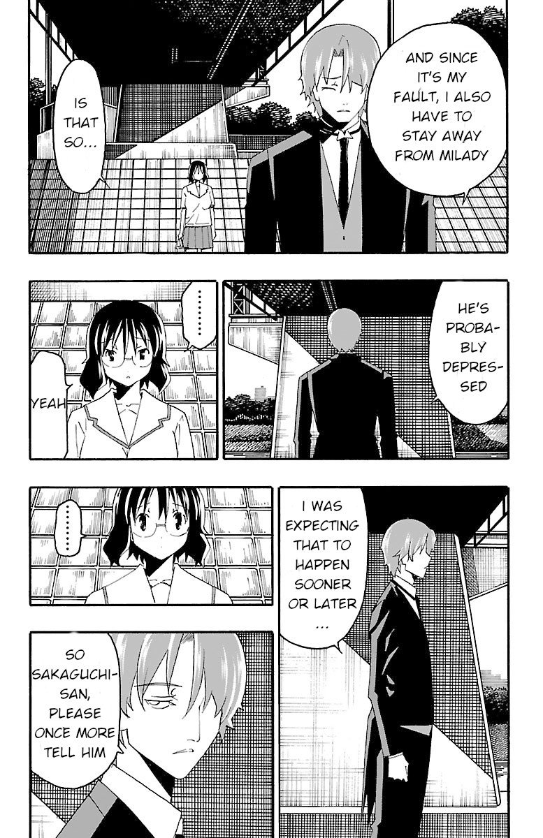 Iinari (Masahiro Itosugi) Chapter 16 page 23 - Chapter 16: Turning point