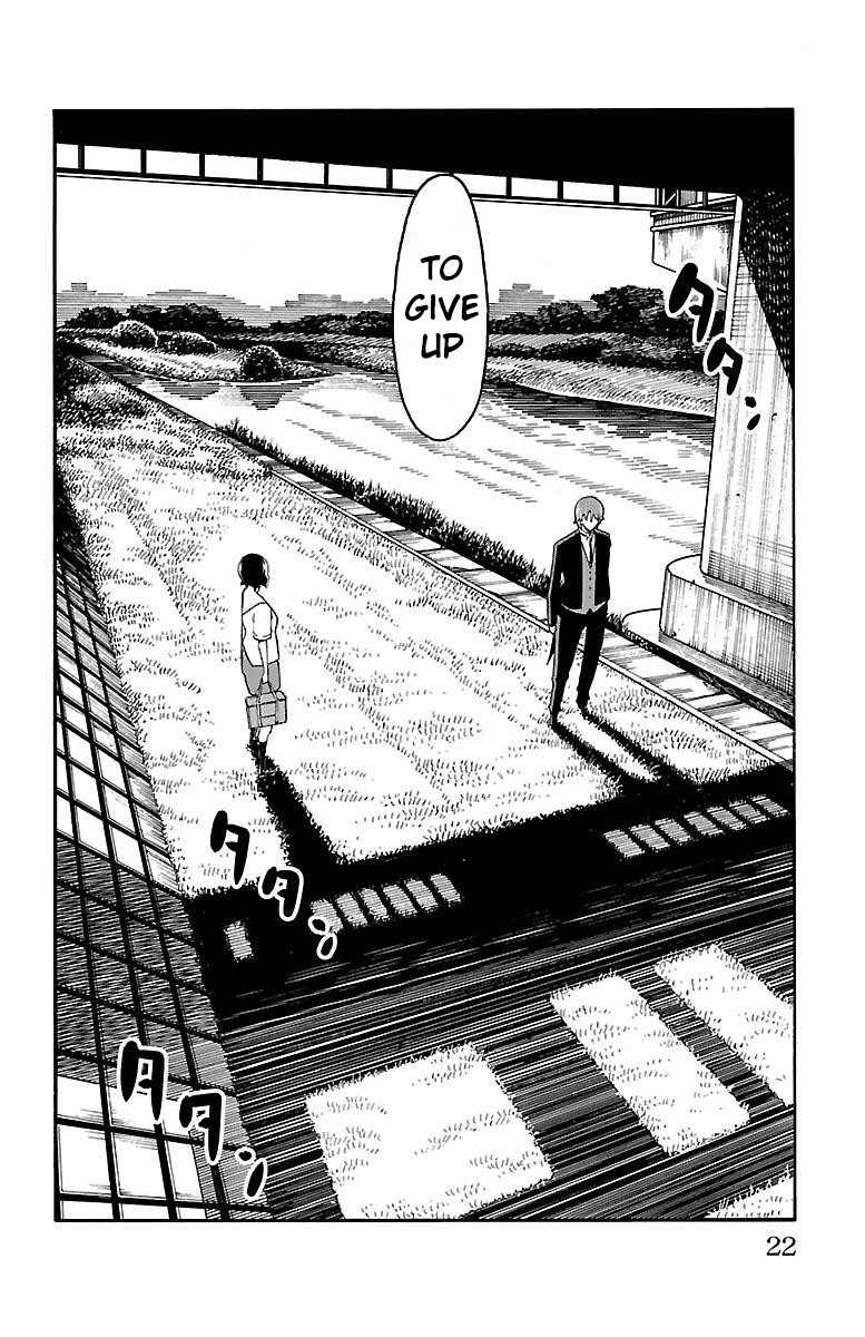Iinari (Masahiro Itosugi) Chapter 16 page 24 - Chapter 16: Turning point