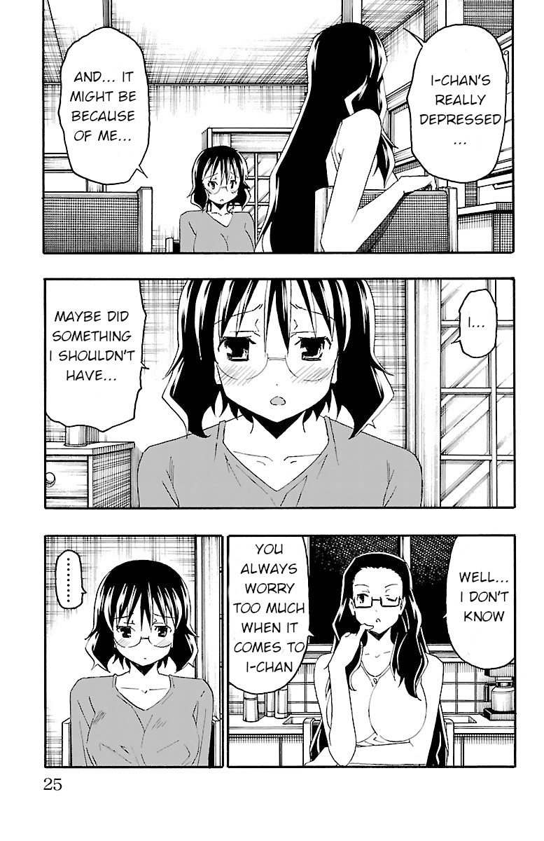 Iinari (Masahiro Itosugi) Chapter 16 page 27 - Chapter 16: Turning point