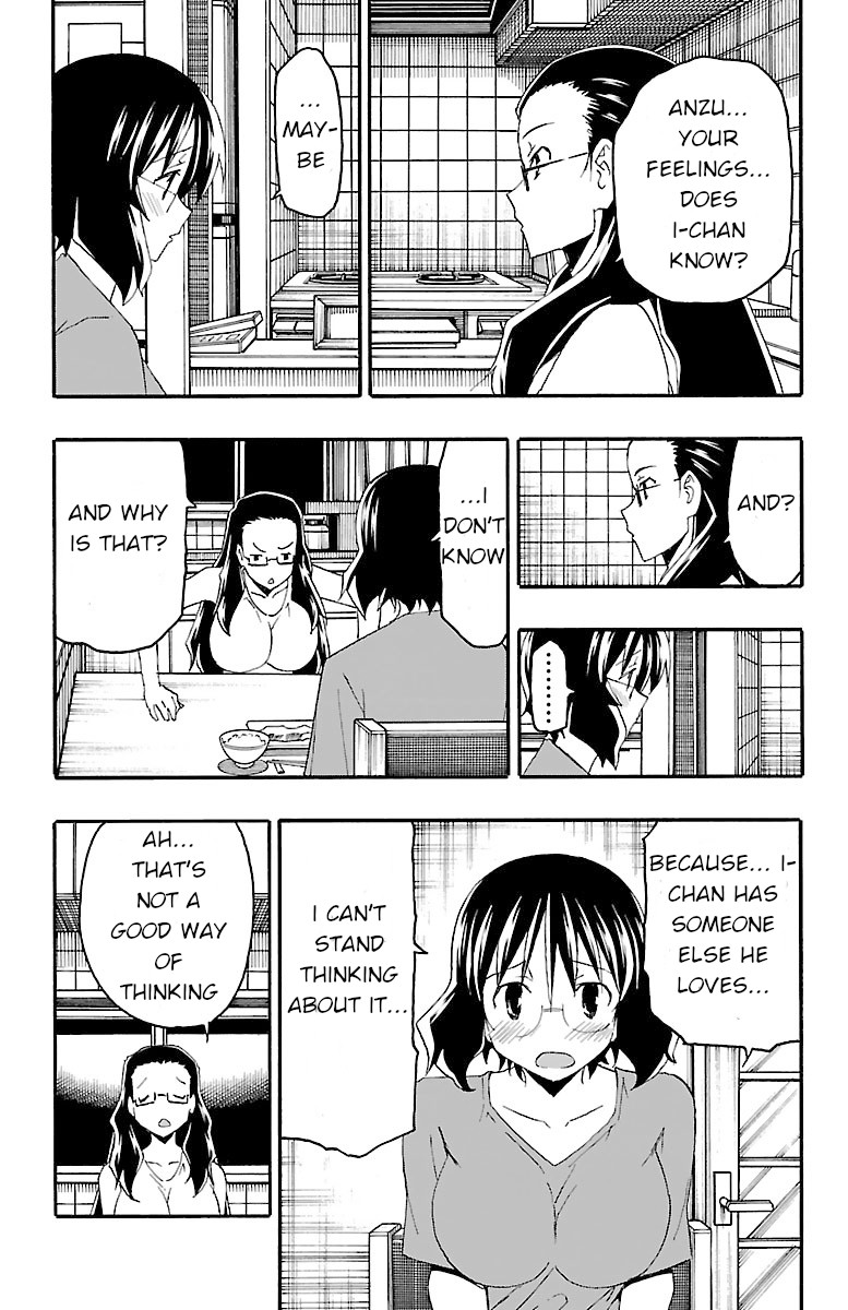 Iinari (Masahiro Itosugi) Chapter 16 page 28 - Chapter 16: Turning point