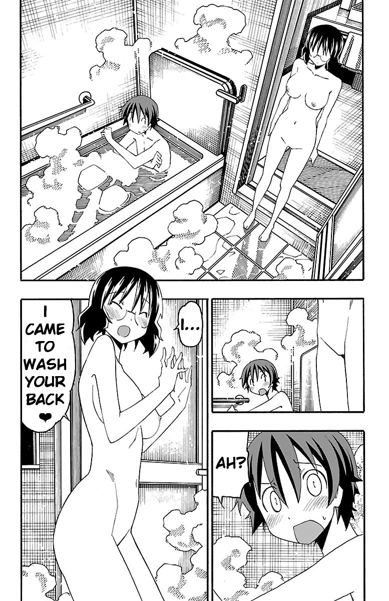 Iinari (Masahiro Itosugi) Chapter 16 page 33 - Chapter 16: Turning point
