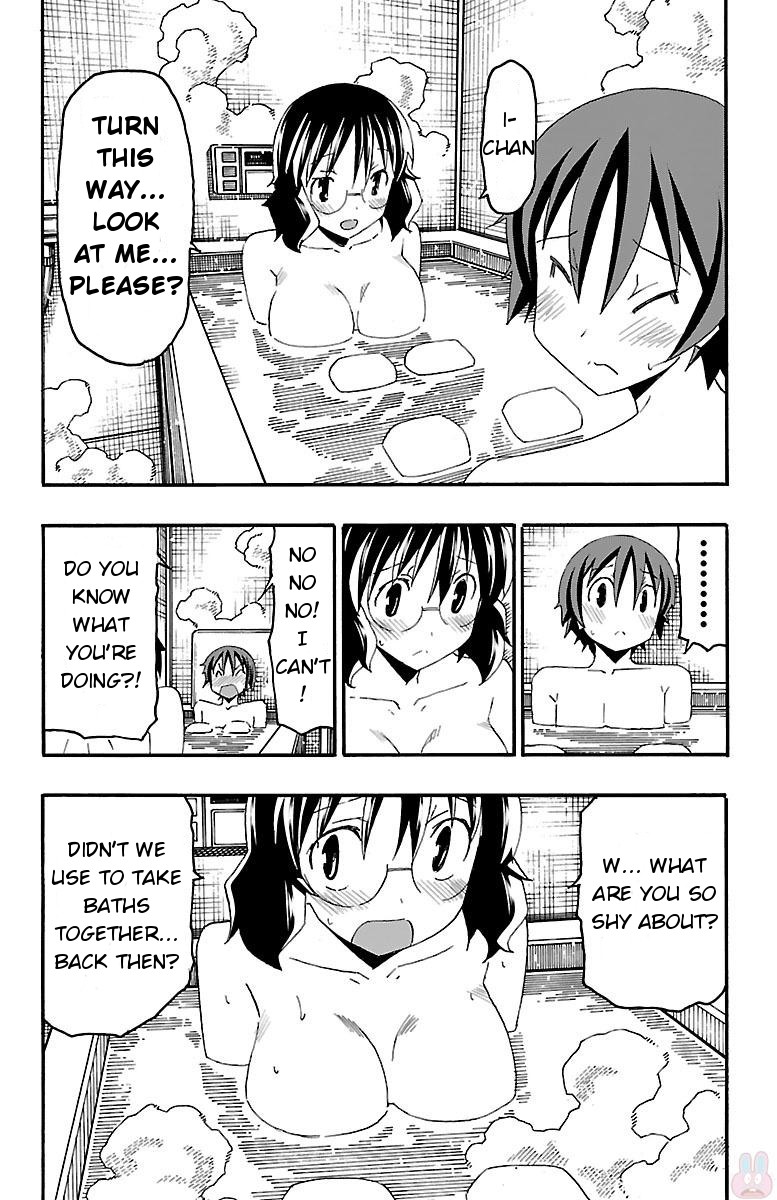 Iinari (Masahiro Itosugi) Chapter 16 page 35 - Chapter 16: Turning point