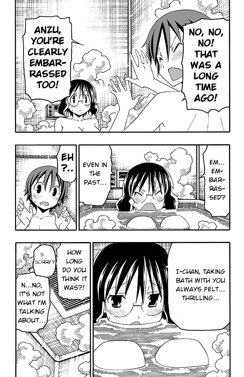 Iinari (Masahiro Itosugi) Chapter 16 page 36 - Chapter 16: Turning point