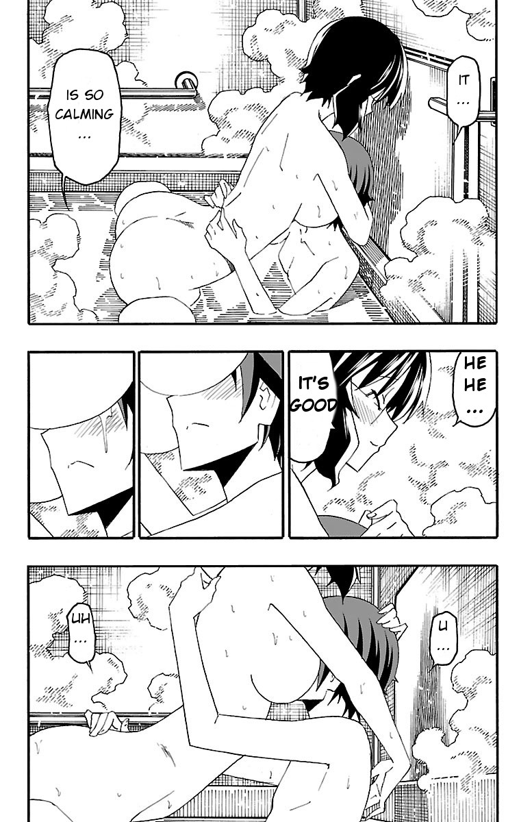 Iinari (Masahiro Itosugi) Chapter 16 page 42 - Chapter 16: Turning point