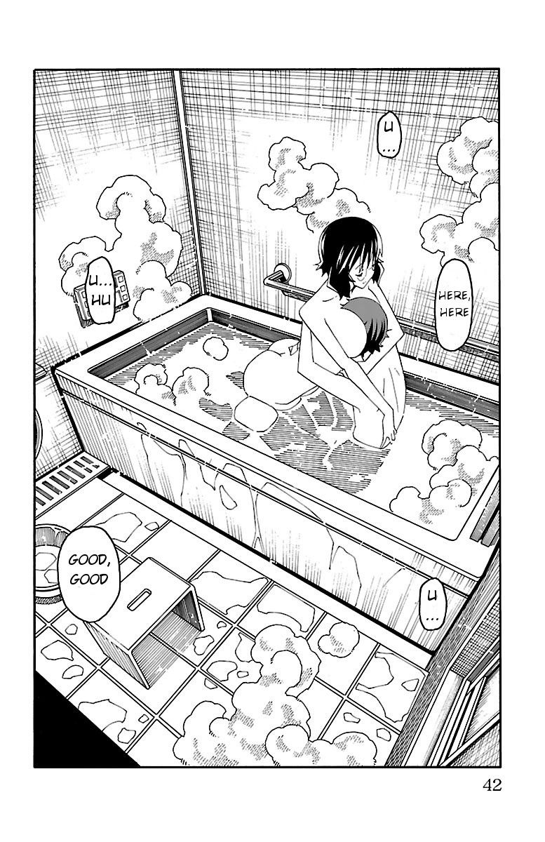 Iinari (Masahiro Itosugi) Chapter 16 page 43 - Chapter 16: Turning point
