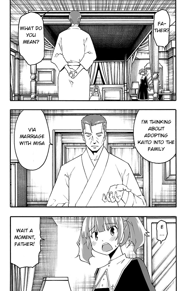 Iinari (Masahiro Itosugi) Chapter 16 page 48 - Chapter 16: Turning point