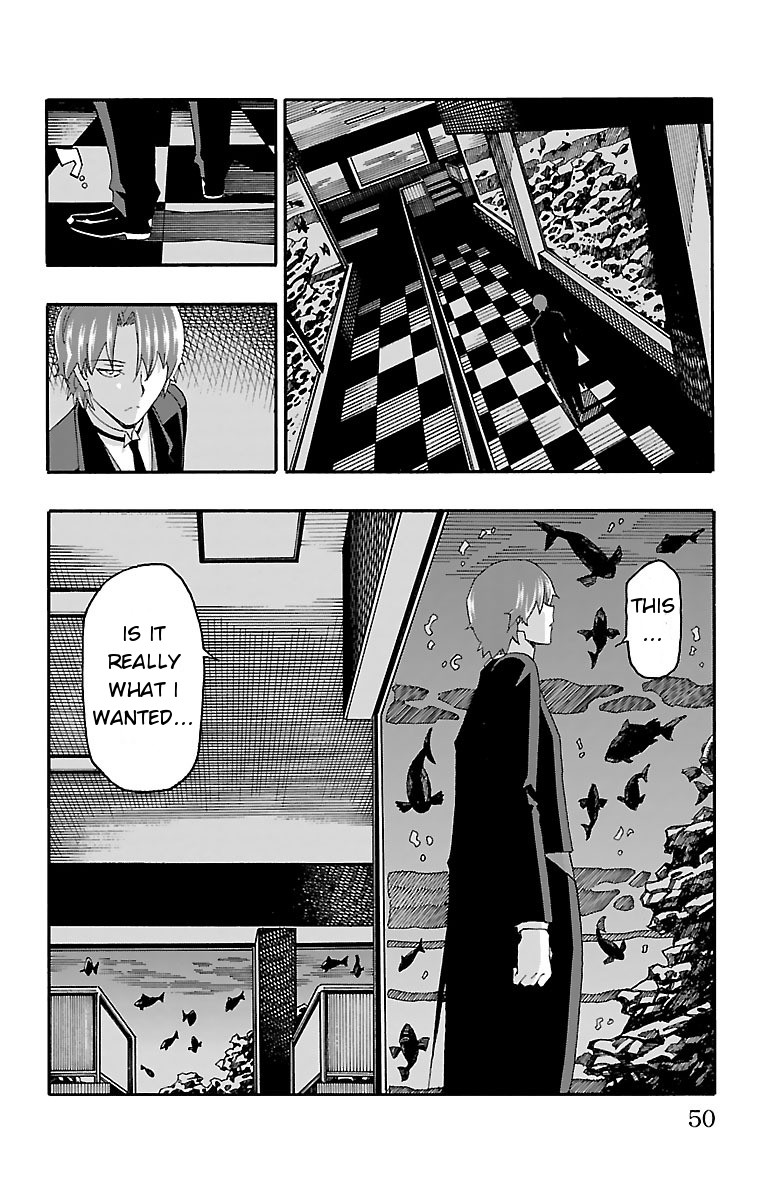 Iinari (Masahiro Itosugi) Chapter 16 page 51 - Chapter 16: Turning point