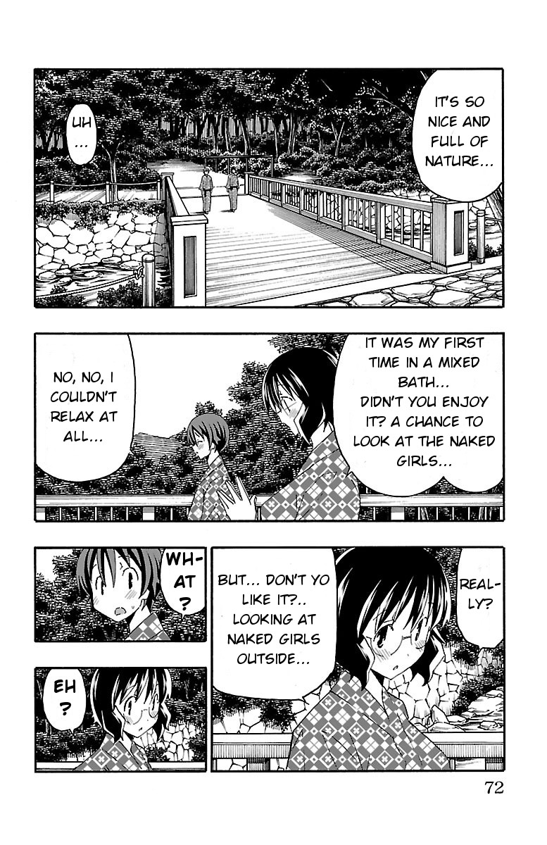 Iinari (Masahiro Itosugi) Chapter 17 page 19 - Chapter 17: Mixed Bath