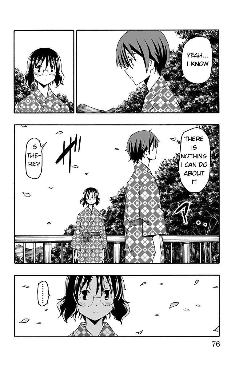 Iinari (Masahiro Itosugi) Chapter 17 page 23 - Chapter 17: Mixed Bath