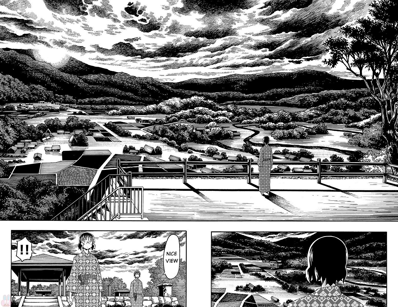 Iinari (Masahiro Itosugi) Chapter 17 page 35 - Chapter 17: Mixed Bath