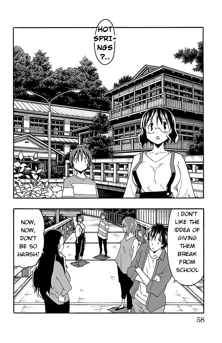 Iinari (Masahiro Itosugi) Chapter 17 page 5 - Chapter 17: Mixed Bath