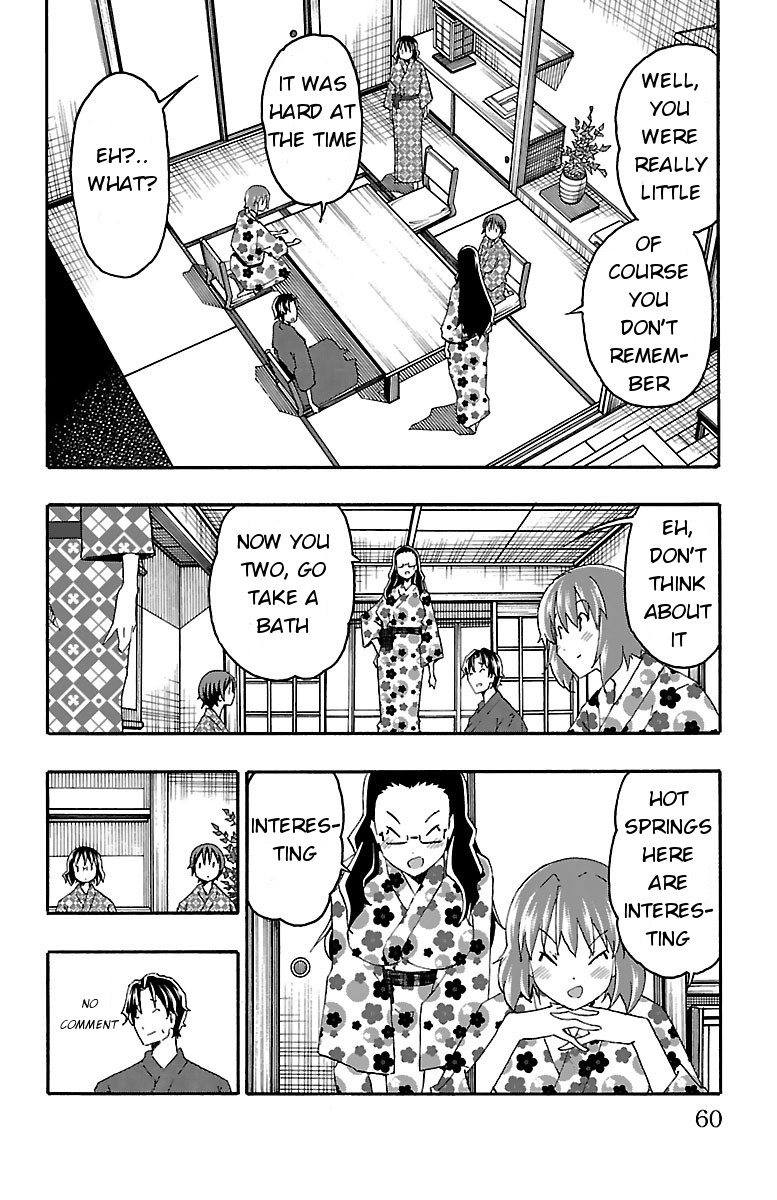 Iinari (Masahiro Itosugi) Chapter 17 page 7 - Chapter 17: Mixed Bath