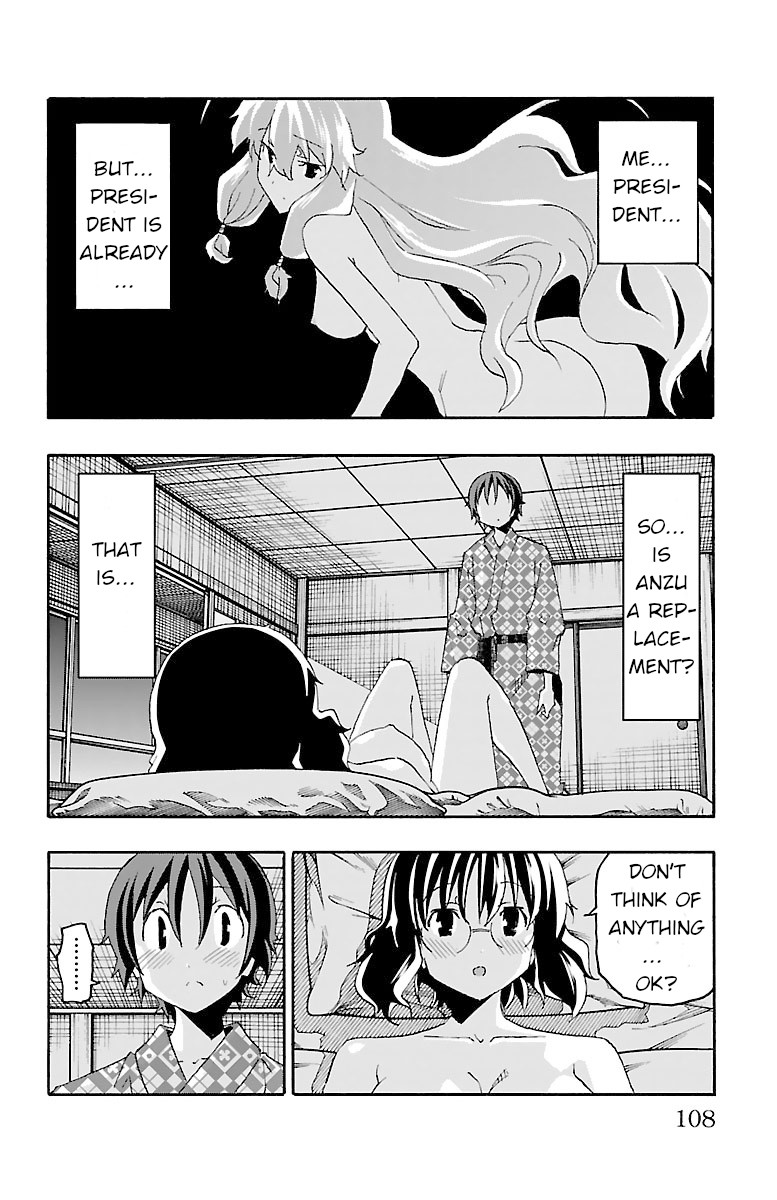 Iinari (Masahiro Itosugi) Chapter 18 page 10 - Chapter 18: Growing Up