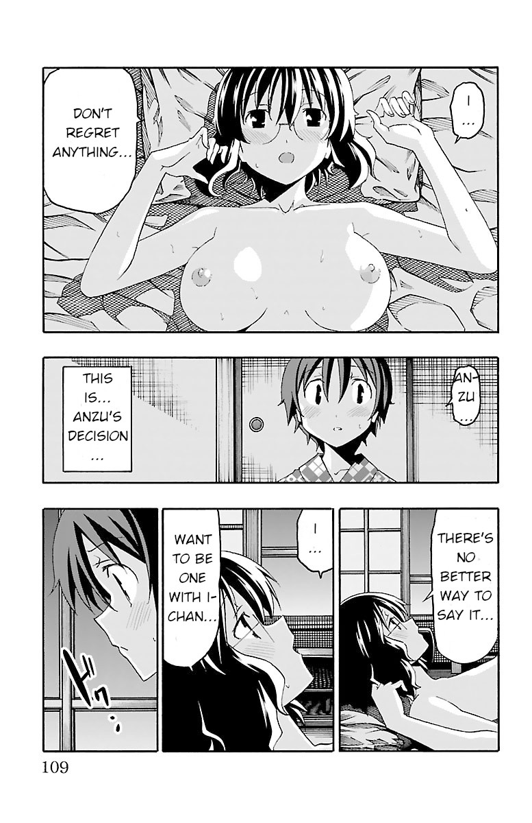 Iinari (Masahiro Itosugi) Chapter 18 page 11 - Chapter 18: Growing Up