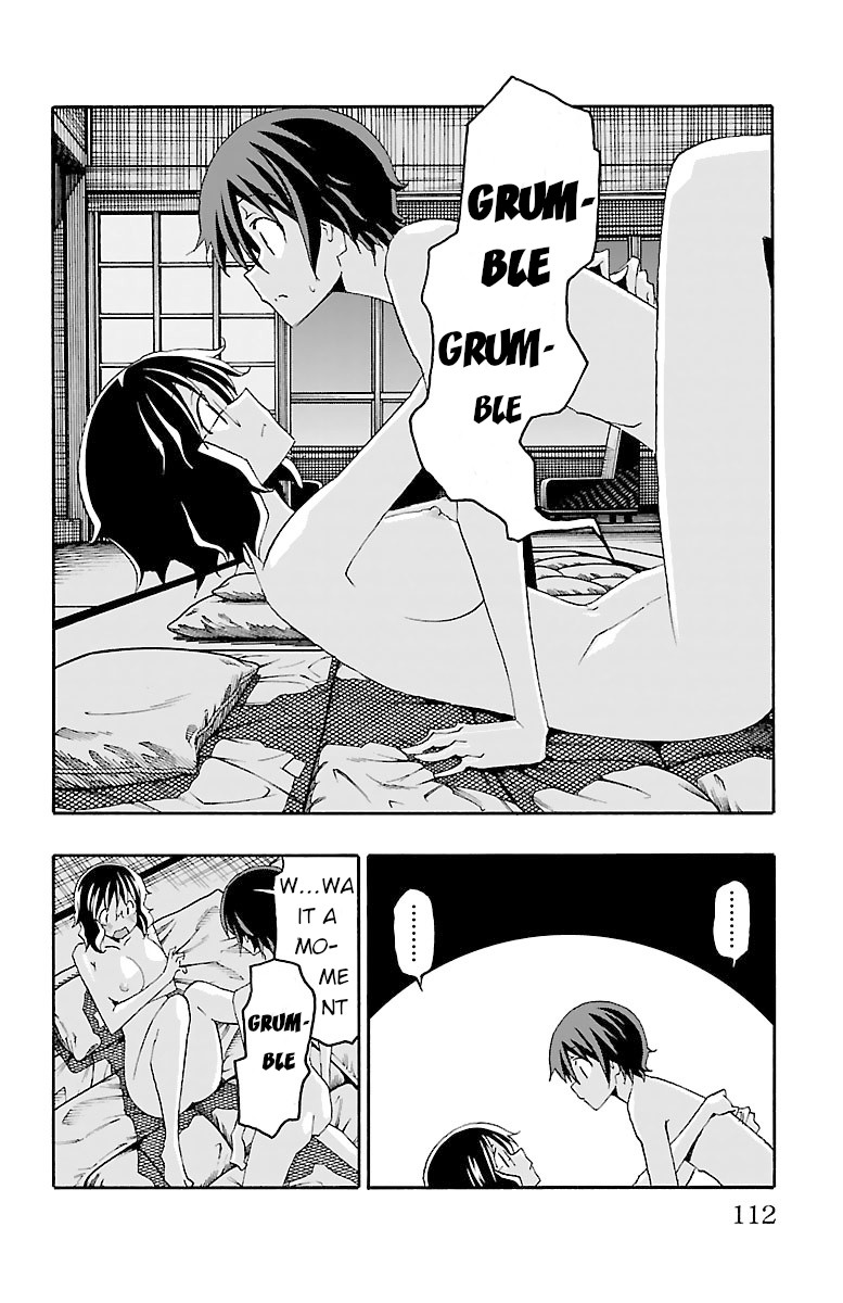Iinari (Masahiro Itosugi) Chapter 18 page 14 - Chapter 18: Growing Up