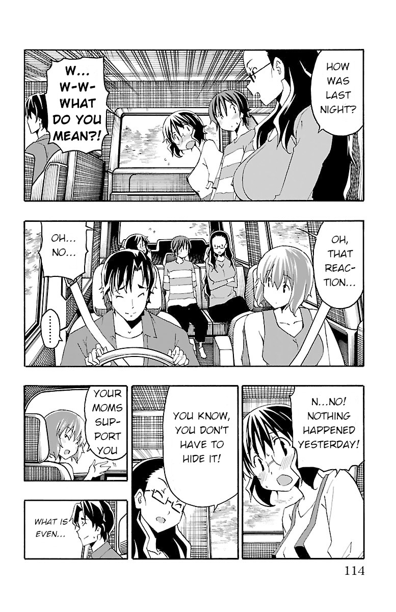 Iinari (Masahiro Itosugi) Chapter 18 page 16 - Chapter 18: Growing Up