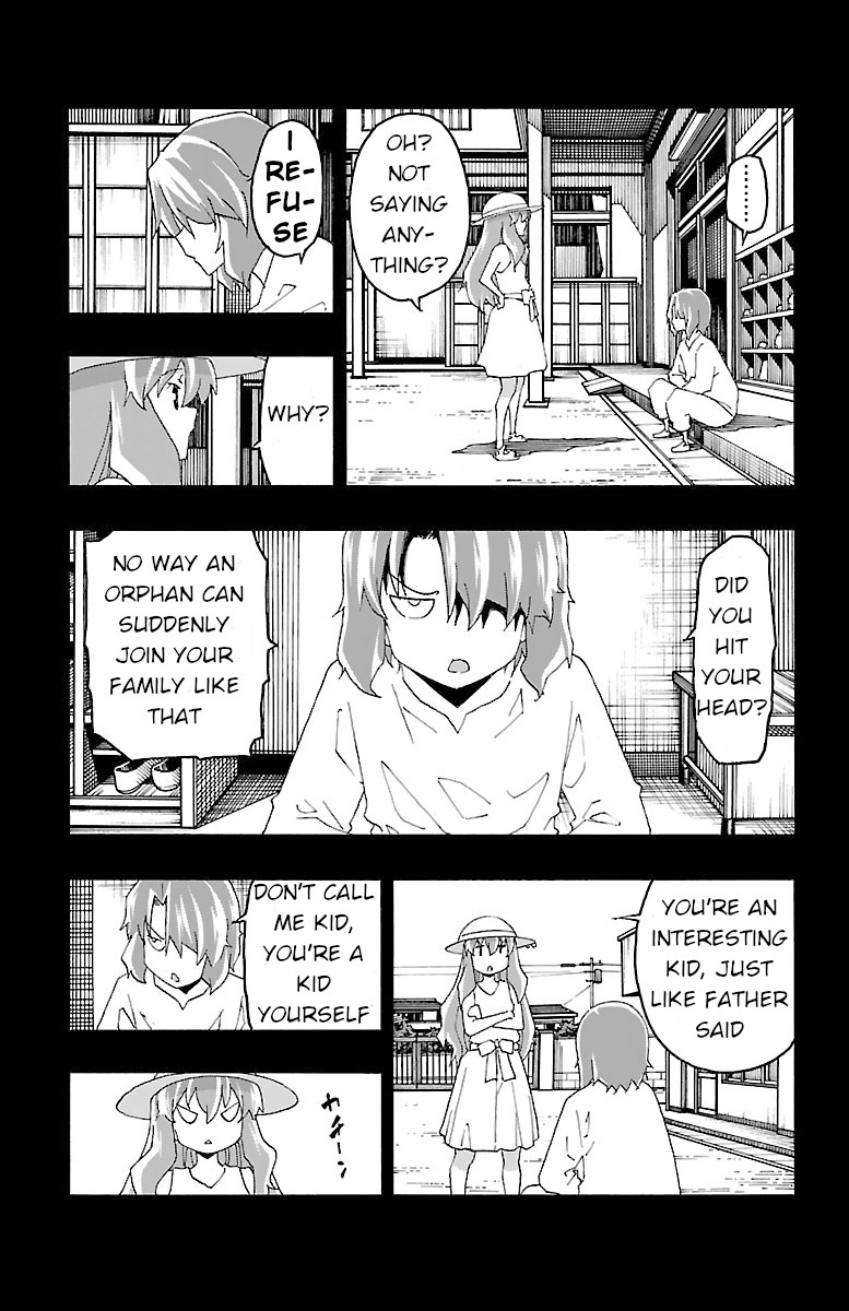 Iinari (Masahiro Itosugi) Chapter 18 page 19 - Chapter 18: Growing Up