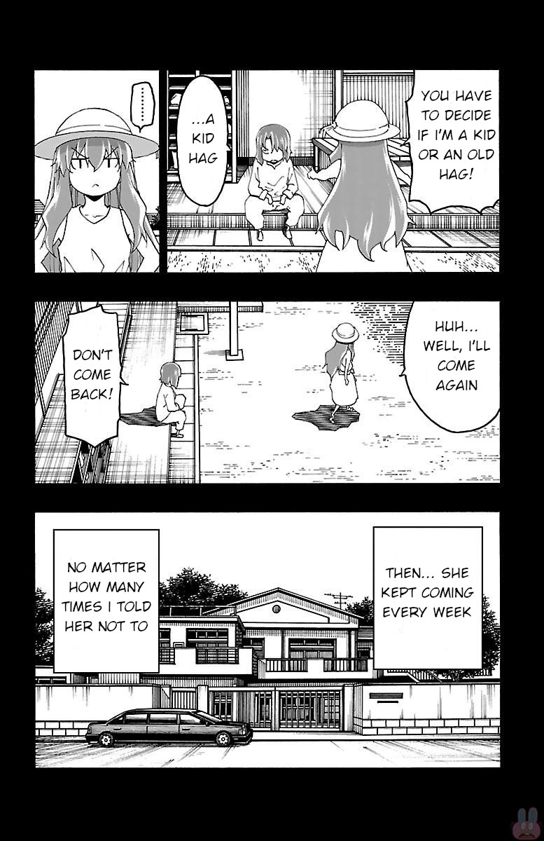 Iinari (Masahiro Itosugi) Chapter 18 page 20 - Chapter 18: Growing Up