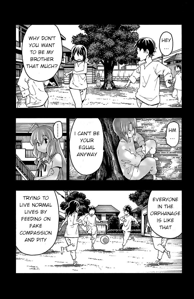 Iinari (Masahiro Itosugi) Chapter 18 page 21 - Chapter 18: Growing Up