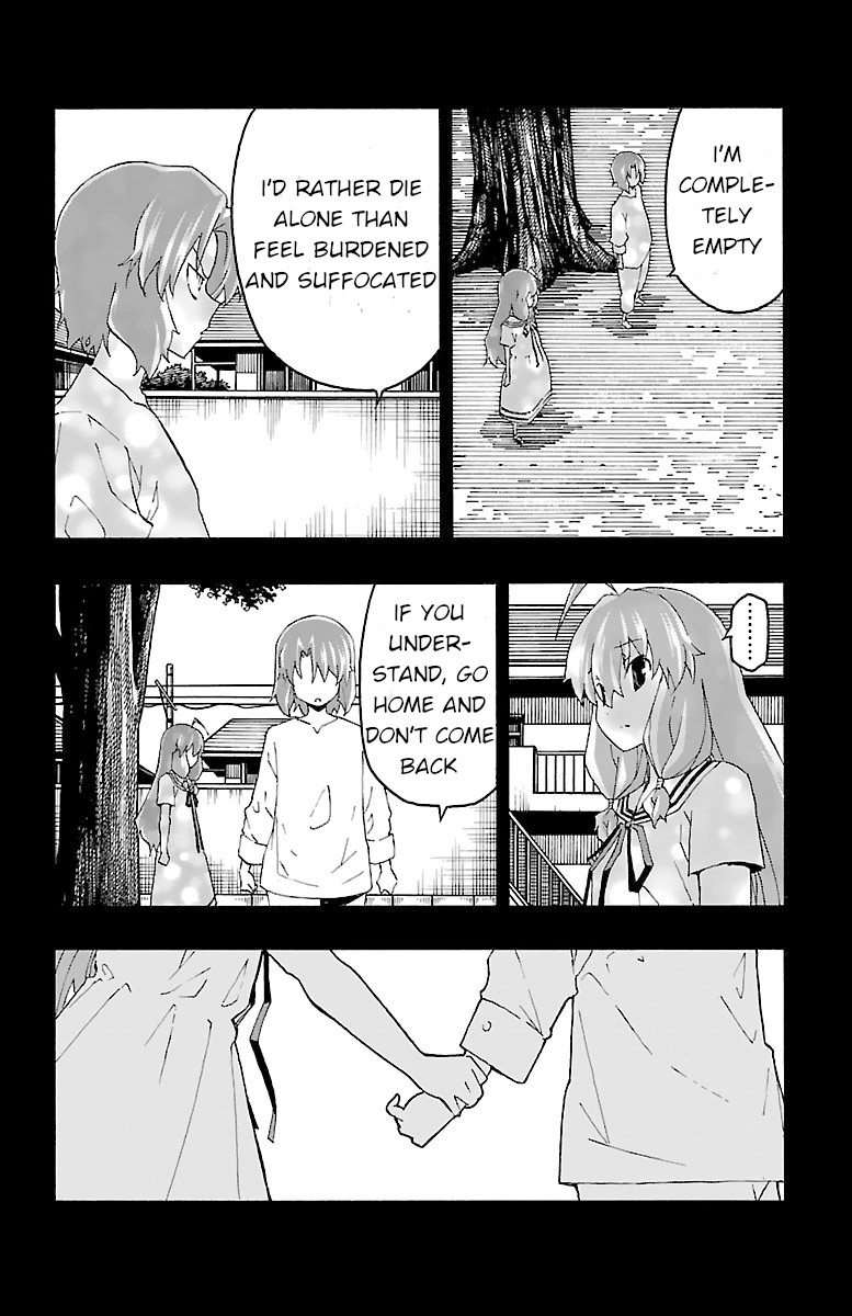 Iinari (Masahiro Itosugi) Chapter 18 page 22 - Chapter 18: Growing Up