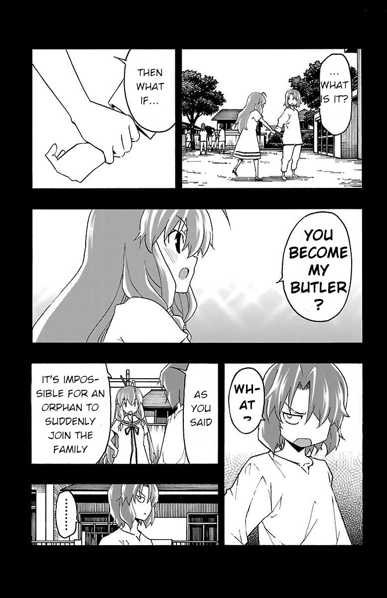 Iinari (Masahiro Itosugi) Chapter 18 page 23 - Chapter 18: Growing Up