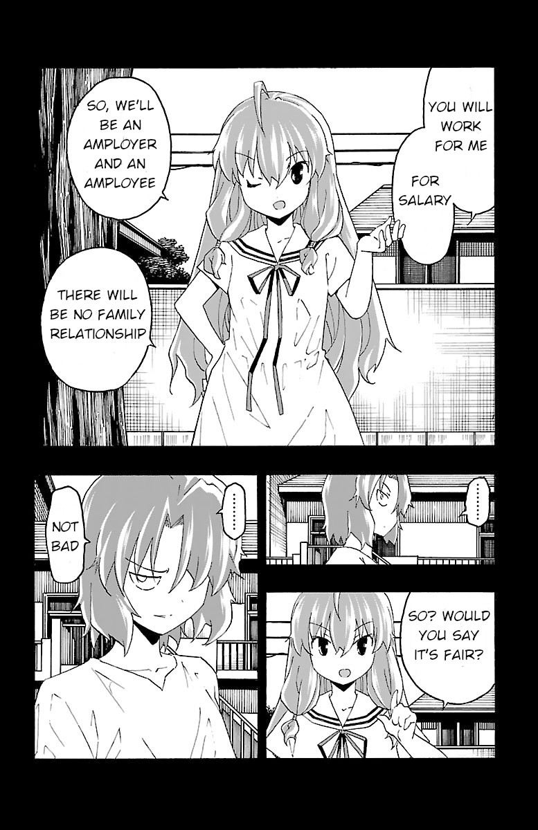 Iinari (Masahiro Itosugi) Chapter 18 page 24 - Chapter 18: Growing Up
