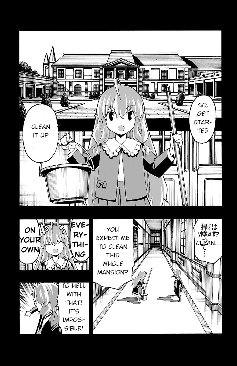 Iinari (Masahiro Itosugi) Chapter 18 page 25 - Chapter 18: Growing Up
