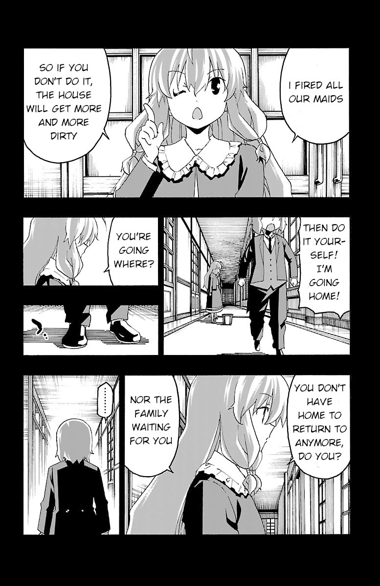 Iinari (Masahiro Itosugi) Chapter 18 page 26 - Chapter 18: Growing Up
