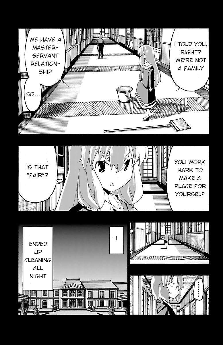 Iinari (Masahiro Itosugi) Chapter 18 page 27 - Chapter 18: Growing Up