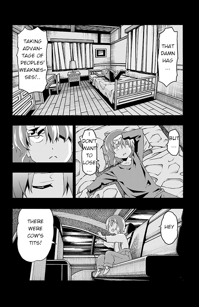 Iinari (Masahiro Itosugi) Chapter 18 page 28 - Chapter 18: Growing Up